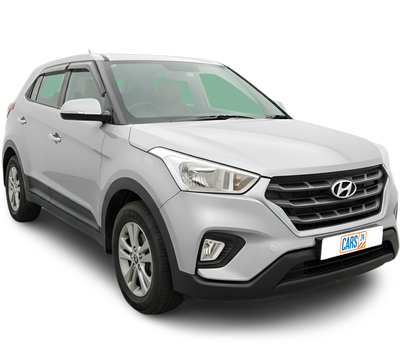 2019 Hyundai Creta - SUV - Diesel - Manual - ₹6.20 lakh